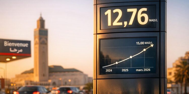 Évolution du prix du gasoil au Maroc : tendances et prévisions
