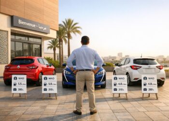 Clio, 208, Yaris… quelle citadine choisir au Maroc ?