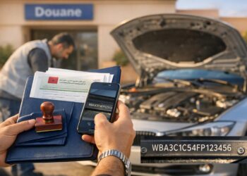 Comment vérifier une voiture importée avant achat au Maroc