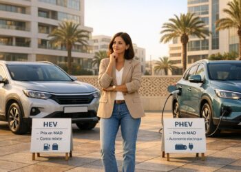 SUV Hybrides Abordables au Maroc: Options Disponibles