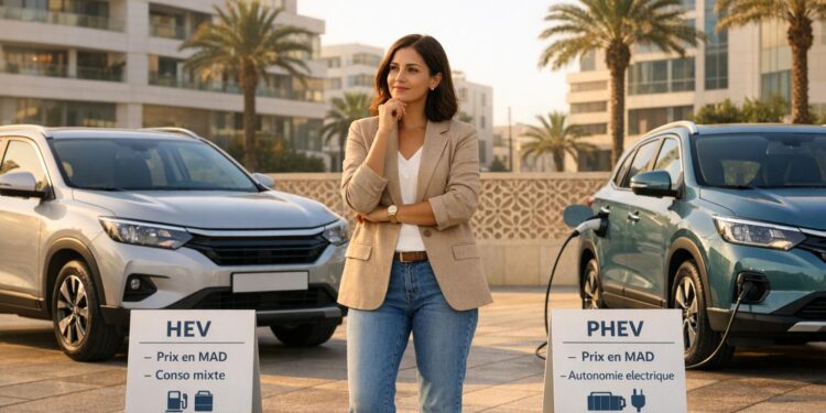 SUV Hybrides Abordables au Maroc: Options Disponibles