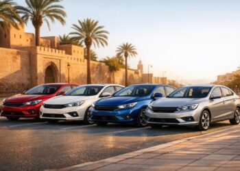 Meilleures voitures chinoises à moins de 150 000 Dhs au Maroc