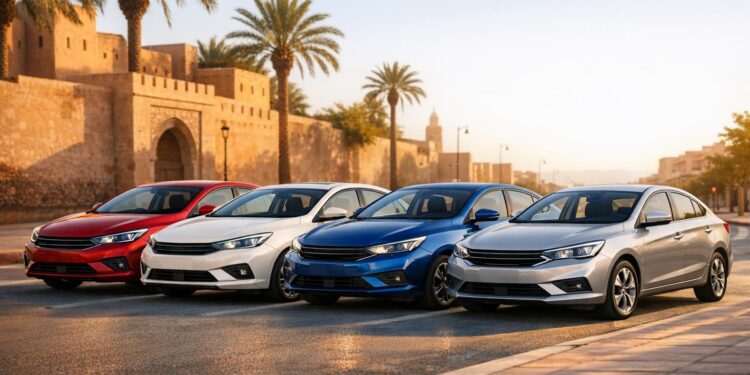 Meilleures voitures chinoises à moins de 150 000 Dhs au Maroc