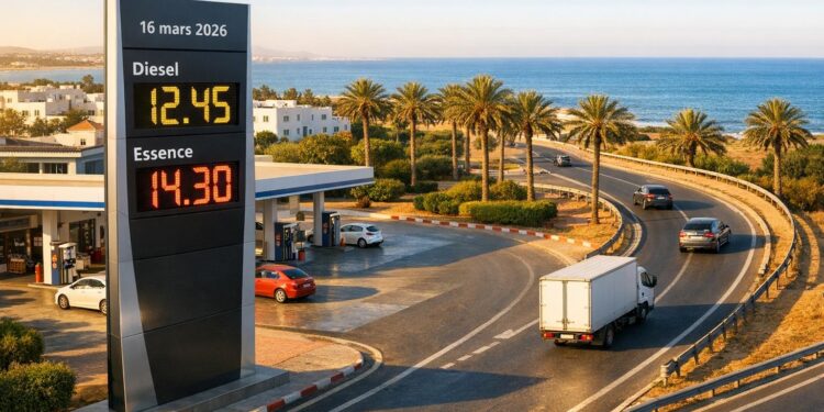 Prix du carburant au Maroc aujourd’hui : mise à jour en temps réel