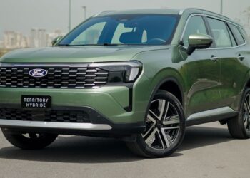 FORD Territory 2026 Full Hybrid : Le SUV Familial Polyvalent qui Veut Reconquérir le Maroc