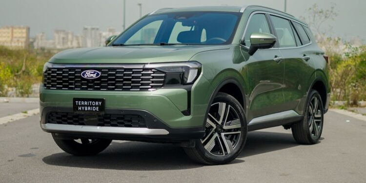 FORD Territory 2026 Full Hybrid : Le SUV Familial Polyvalent qui Veut Reconquérir le Maroc
