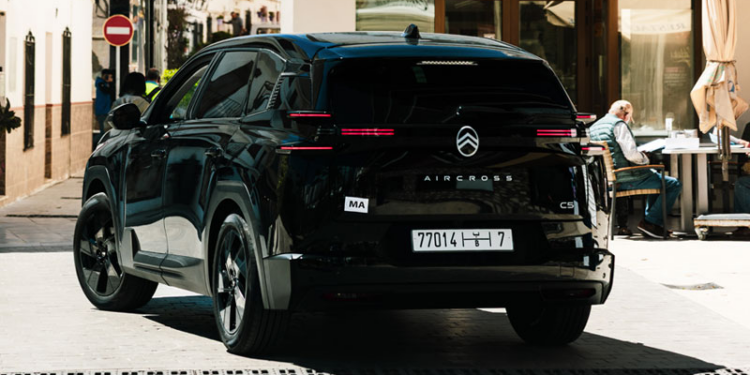 Nouveau CITROËN C5 Aircross 2026 au Maroc : Plus Grand, Plus Moderne et Sans Diesel !