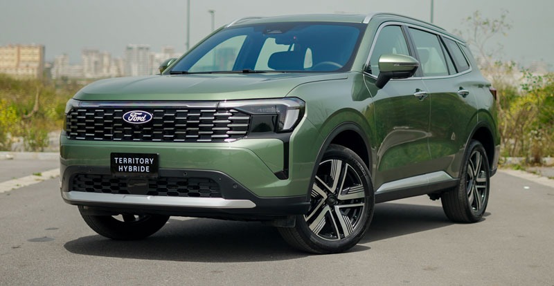 FORD Territory 2026 Full Hybrid : Le SUV Familial Polyvalent qui Veut Reconquérir le Maroc