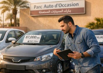 Marché de l’occasion au Maroc : les modèles les plus vendus