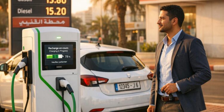 Impact du prix du carburant sur le marché automobile marocain