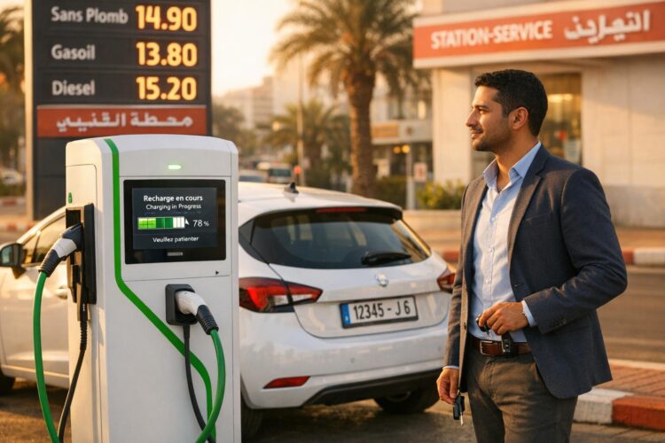 Impact du prix du carburant sur le marché automobile marocain