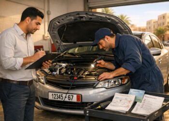 Comment vérifier une voiture d’occasion au Maroc avant achat