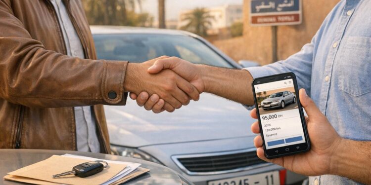 Avito voitures occasion Maroc : astuces pour bien acheter