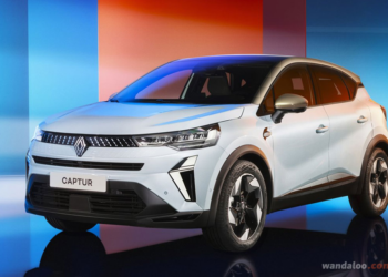 Nouveau Renault Captur Facelift 2026 : Ce qu&rsquo;il faut savoir avant de l&rsquo;acheter au Maroc