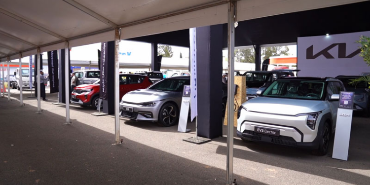 SIAM 2026 à Meknès : KIA Maroc dévoile toute sa gamme, du diesel à l&rsquo;électrique