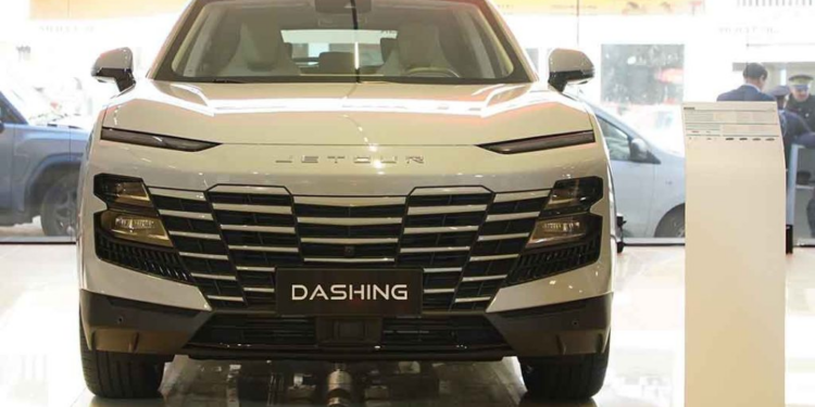 Jetour T1 et G700 : la marque chinoise fait une entrée remarquée au Maroc