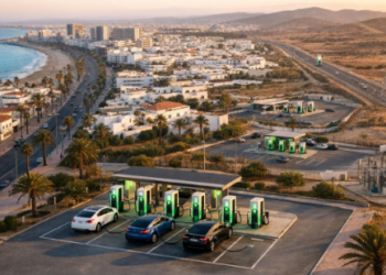 Infrastructure de recharge au Maroc : Accélération vers un avenir électrique en 2026