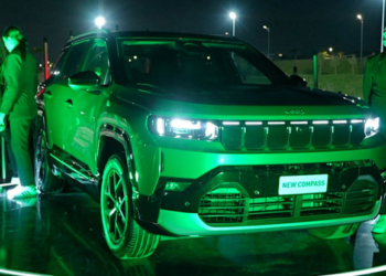 Jeep Compass 2026 au Maroc : le SUV compact tout-terrain se réinvente en mild hybrid