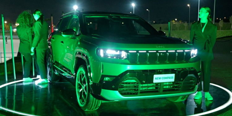 Jeep Compass 2026 au Maroc : le SUV compact tout-terrain se réinvente en mild hybrid