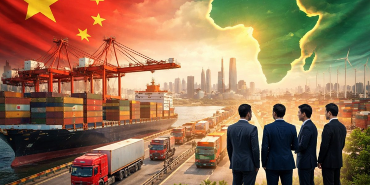Empreinte chinoise croissante : Le Maroc devient le hub africain du pneu en 2026