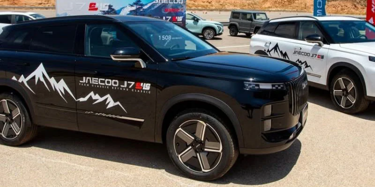 OMODA & JAECOO au Maroc : le constructeur chinois change de stratégie et reprend les rênes