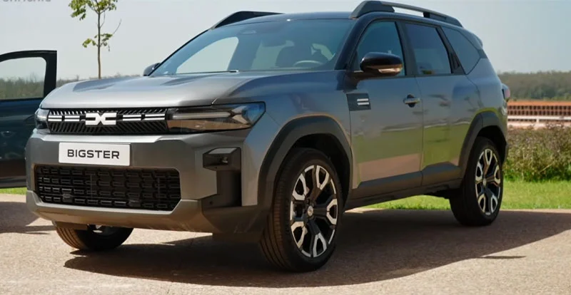 DACIA Bigster 2026 : la gamme évolue, l&rsquo;hybride s&rsquo;installe et les prix baissent