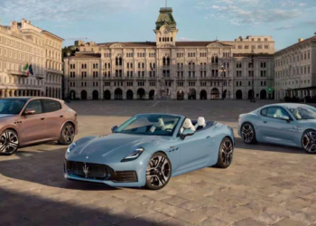MASERATI fête ses 100 ans avec une gamme restylée : ce qu&rsquo;il faut savoir