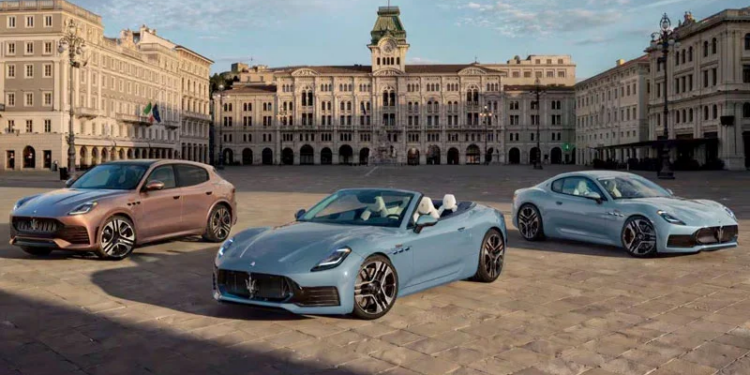 MASERATI fête ses 100 ans avec une gamme restylée : ce qu&rsquo;il faut savoir