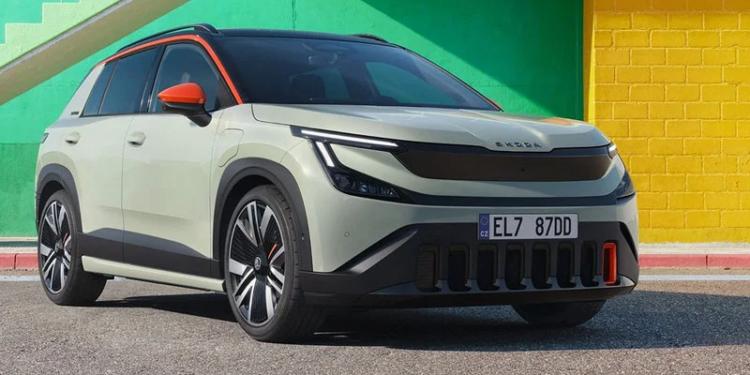 ŠKODA Epiq 2027 : le SUV électrique compact qui pourrait séduire les automobilistes marocains
