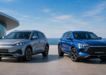 BYD ATTO 3 EVO et SEALION 5 DM-i : deux nouveautés qui musclent la gamme au Maroc