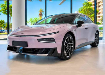 XPENG accélère au Maroc : la berline P7+ rejoint les SUV G6 et G9 à 540 000 DH