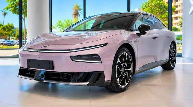 XPENG accélère au Maroc : la berline P7+ rejoint les SUV G6 et G9 à 540 000 DH