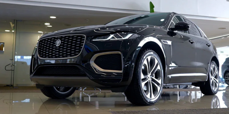 JAGUAR F-Pace 90th Anniversary : le luxe britannique en série limitée débarque au Maroc