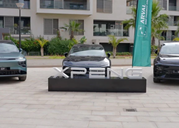JETOUR et XPENG séduisent les entreprises marocaines avec ARVAL : la mobilité professionnelle en pleine mutation