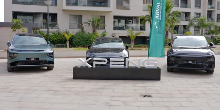 JETOUR et XPENG séduisent les entreprises marocaines avec ARVAL : la mobilité professionnelle en pleine mutation