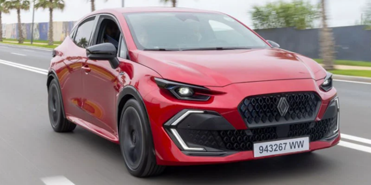 Nouvelle RENAULT Clio 6 : la citadine culte débarque officiellement au Maroc