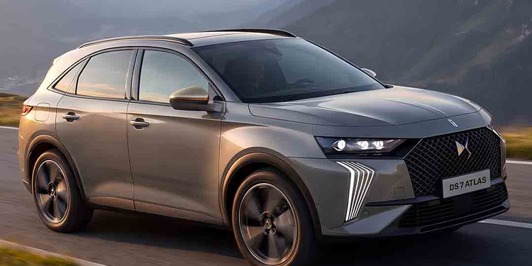DS 7 Édition Atlas : la marque française offre au Maroc son propre SUV premium exclusif