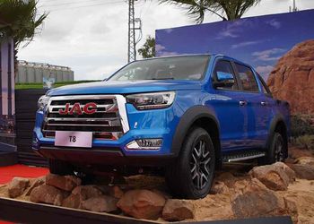 JAC Group au Maroc : Une offensive majeure avec 8 nouveaux modèles
