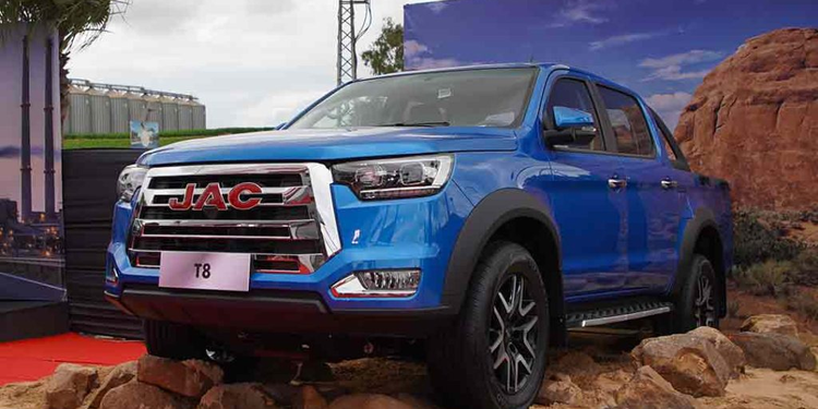 JAC Group au Maroc : Une offensive majeure avec 8 nouveaux modèles