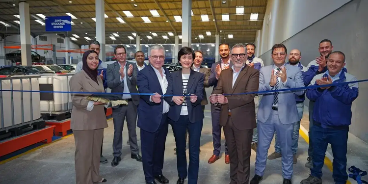 Stellantis lance son premier Hub d&rsquo;économie circulaire à Casablanca