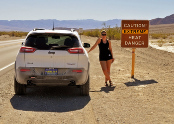 Morocco Car Heat Protection: Tips for Extreme Summer Heat