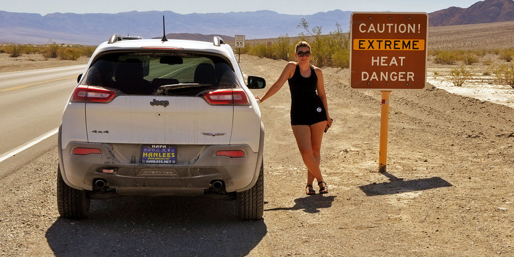 Morocco Car Heat Protection: Tips for Extreme Summer Heat